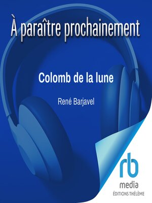 cover image of Colomb de la lune